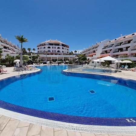 Casa Teide, Ground Floor Apartment Parque Santiago 1, Heated Pool, 100 M To Sea And Beach, Wifi Πλάγια ντε λας Αμέρικας Εξωτερικό φωτογραφία