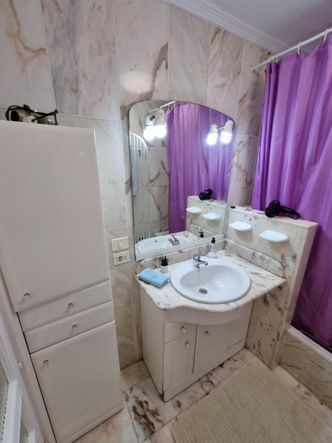 Casa Teide, Ground Floor Apartment Parque Santiago 1, Heated Pool, 100 M To Sea And Beach, Wifi Πλάγια ντε λας Αμέρικας Εξωτερικό φωτογραφία