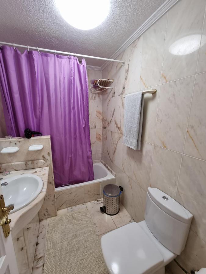Casa Teide, Ground Floor Apartment Parque Santiago 1, Heated Pool, 100 M To Sea And Beach, Wifi Πλάγια ντε λας Αμέρικας Εξωτερικό φωτογραφία