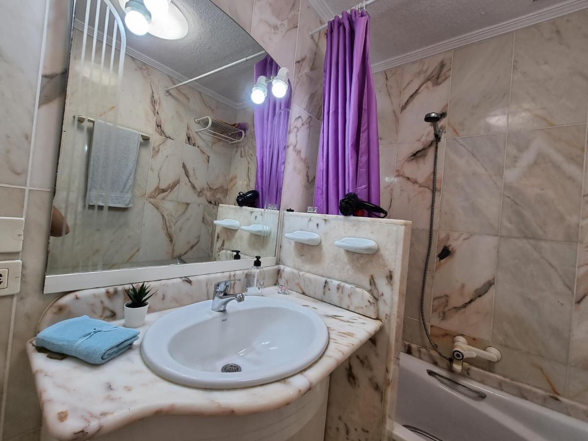 Casa Teide, Ground Floor Apartment Parque Santiago 1, Heated Pool, 100 M To Sea And Beach, Wifi Πλάγια ντε λας Αμέρικας Εξωτερικό φωτογραφία